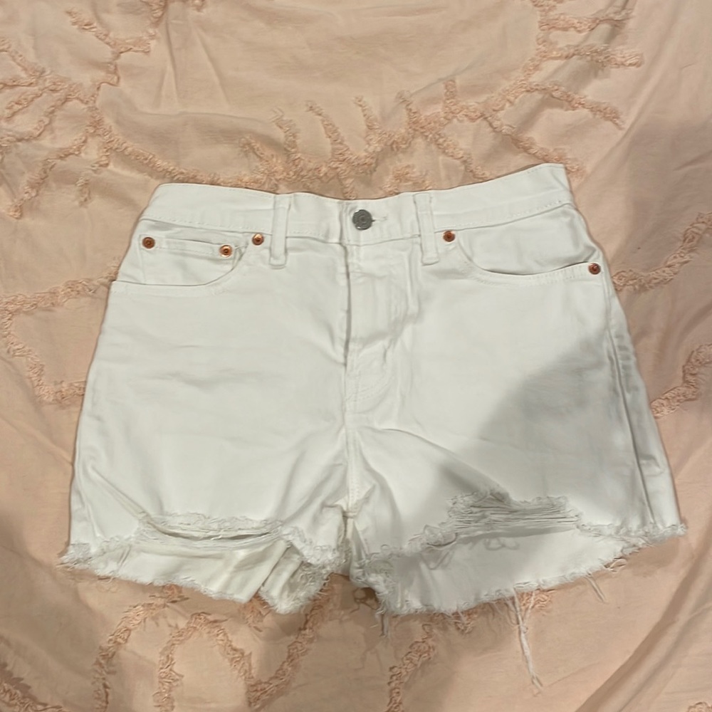 Levi’s Jean Shorts